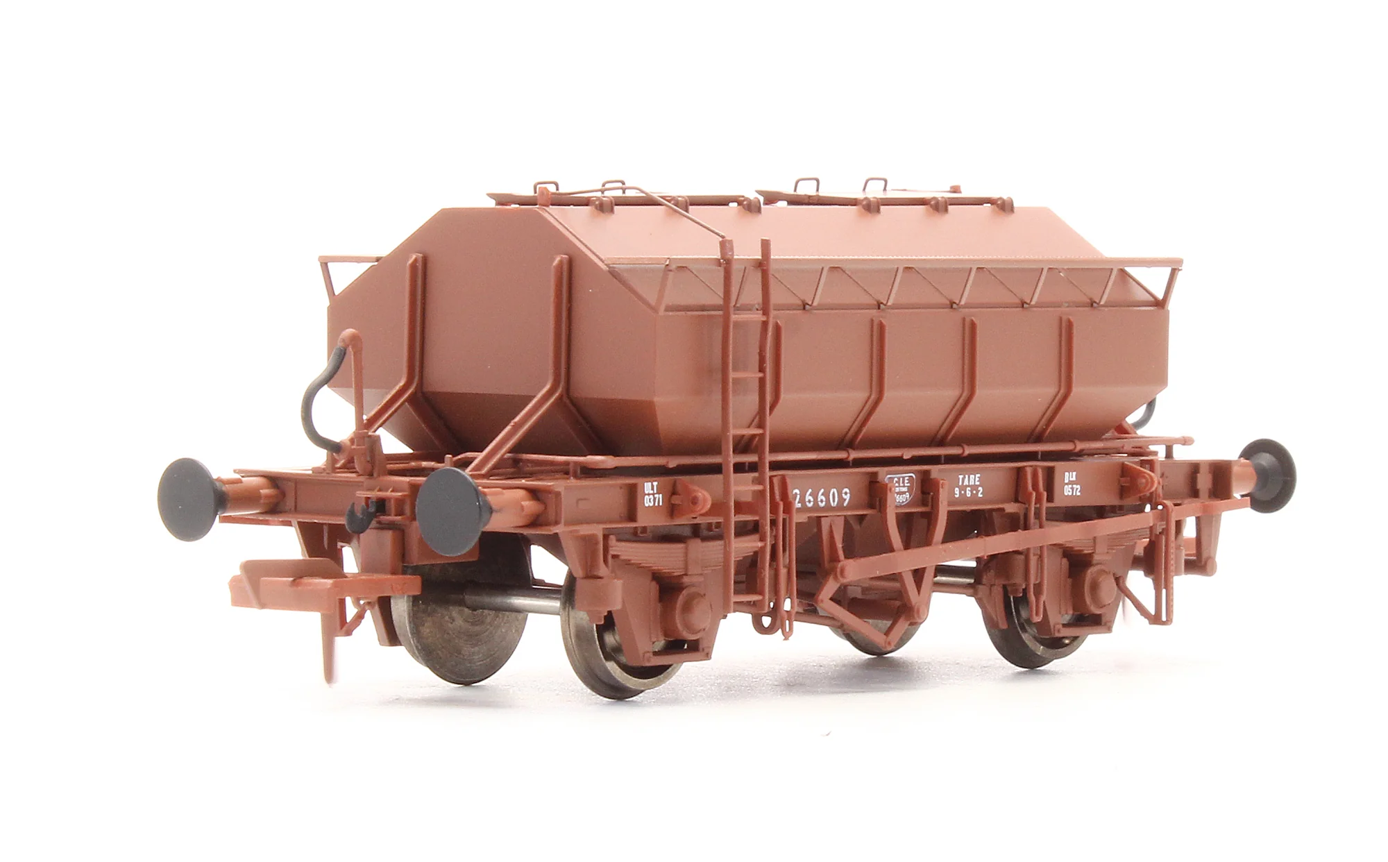 Pre-Owned IRM-1163-MAG-D CIE Magnesite Wagon Pack C - Image 3