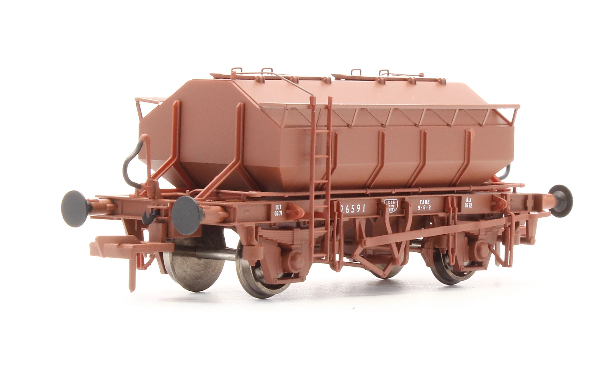 Pre-Owned IRM-1163-MAG-D CIE Magnesite Wagon Pack C - Image 4