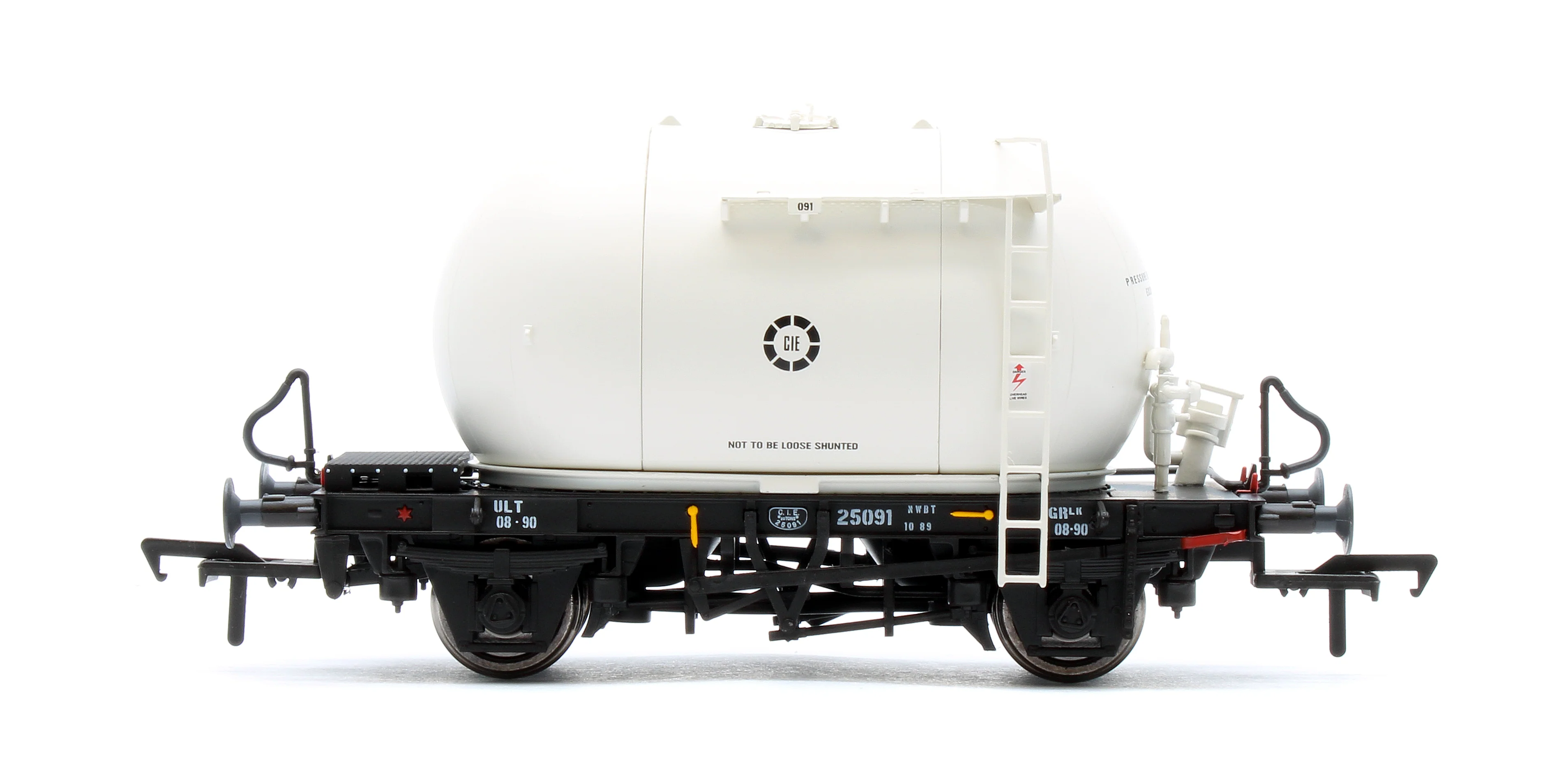 IRM1197 CIE Bulk Cement Wagon - Ivory - Pack 3 - Image 7