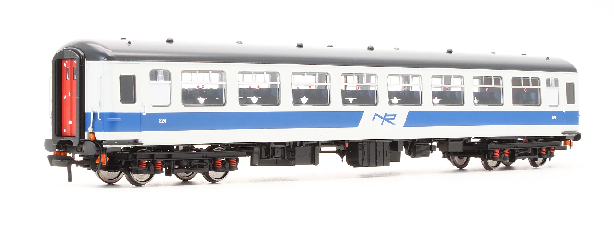 Pre-Owned IRM1242 NIR MK2B Coach Set Grey / Blue Triple Pack 3 - Image 4