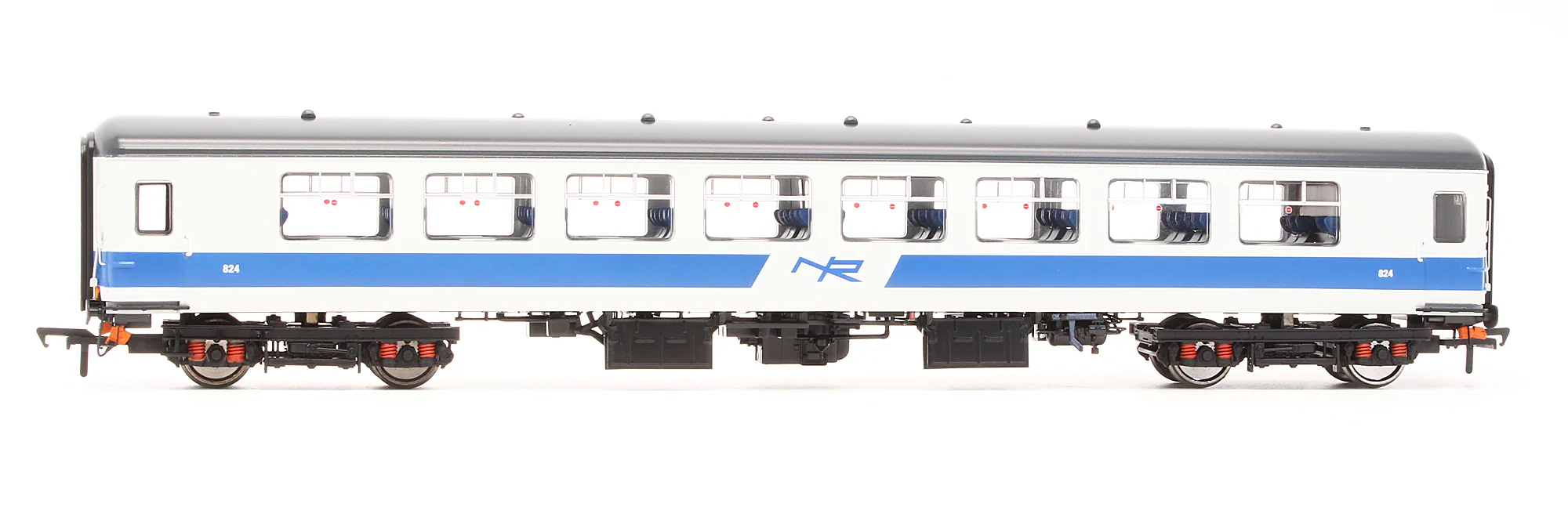 Pre-Owned IRM1242 NIR MK2B Coach Set Grey / Blue Triple Pack 3 - Image 5