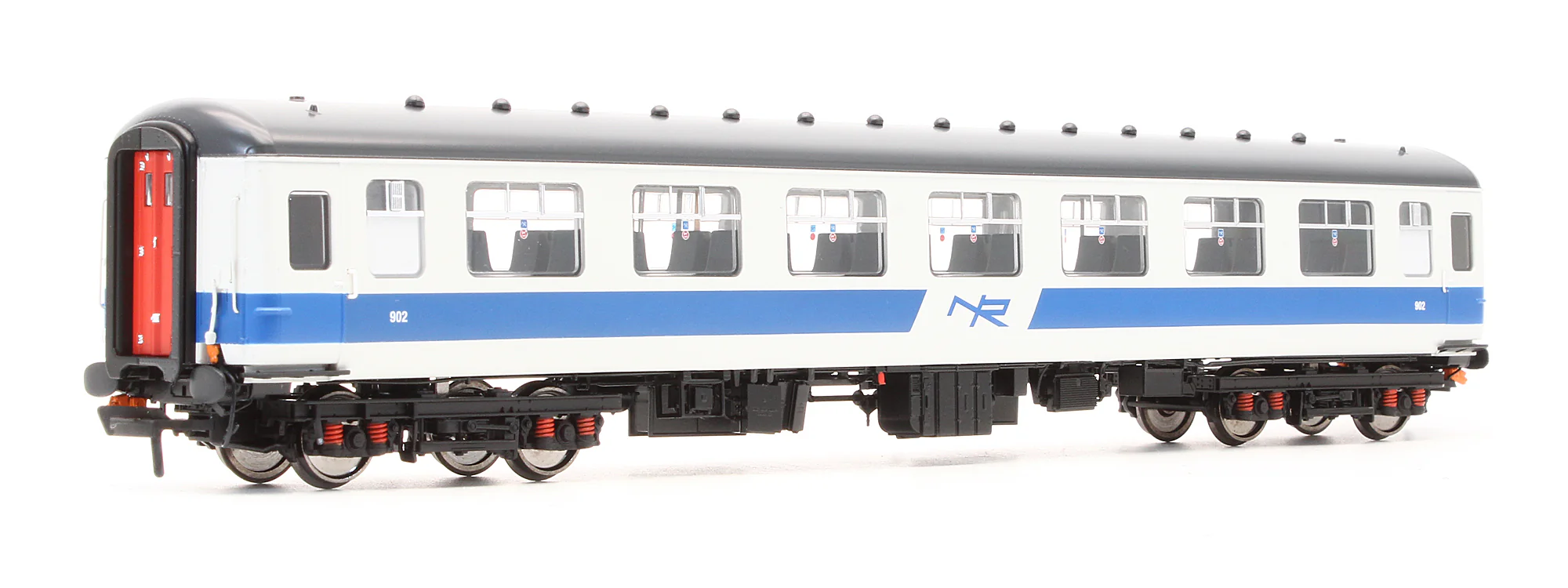 Pre-Owned IRM1242 NIR MK2B Coach Set Grey / Blue Triple Pack 3 - Image 6