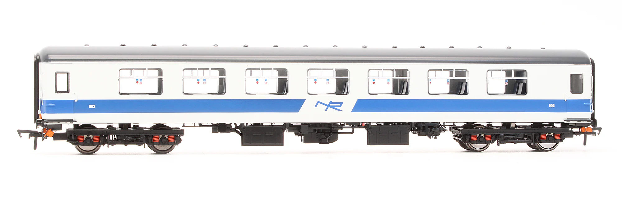 Pre-Owned IRM1242 NIR MK2B Coach Set Grey / Blue Triple Pack 3 - Image 7