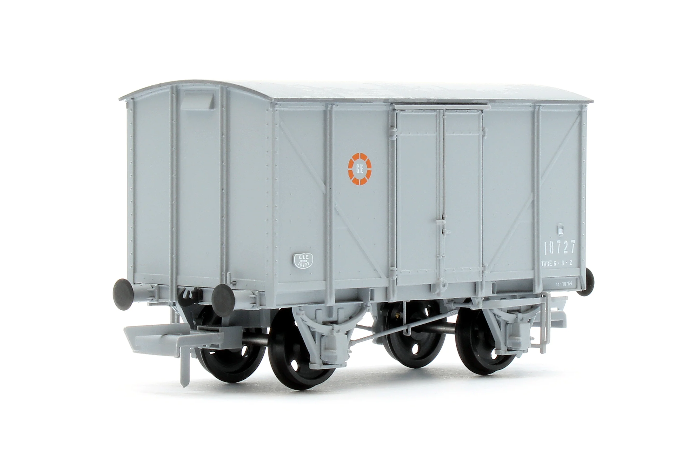 IRM1266 CIE Bulleid H Van - Grey (CIE roundel era) - Pack 1 - Image 3