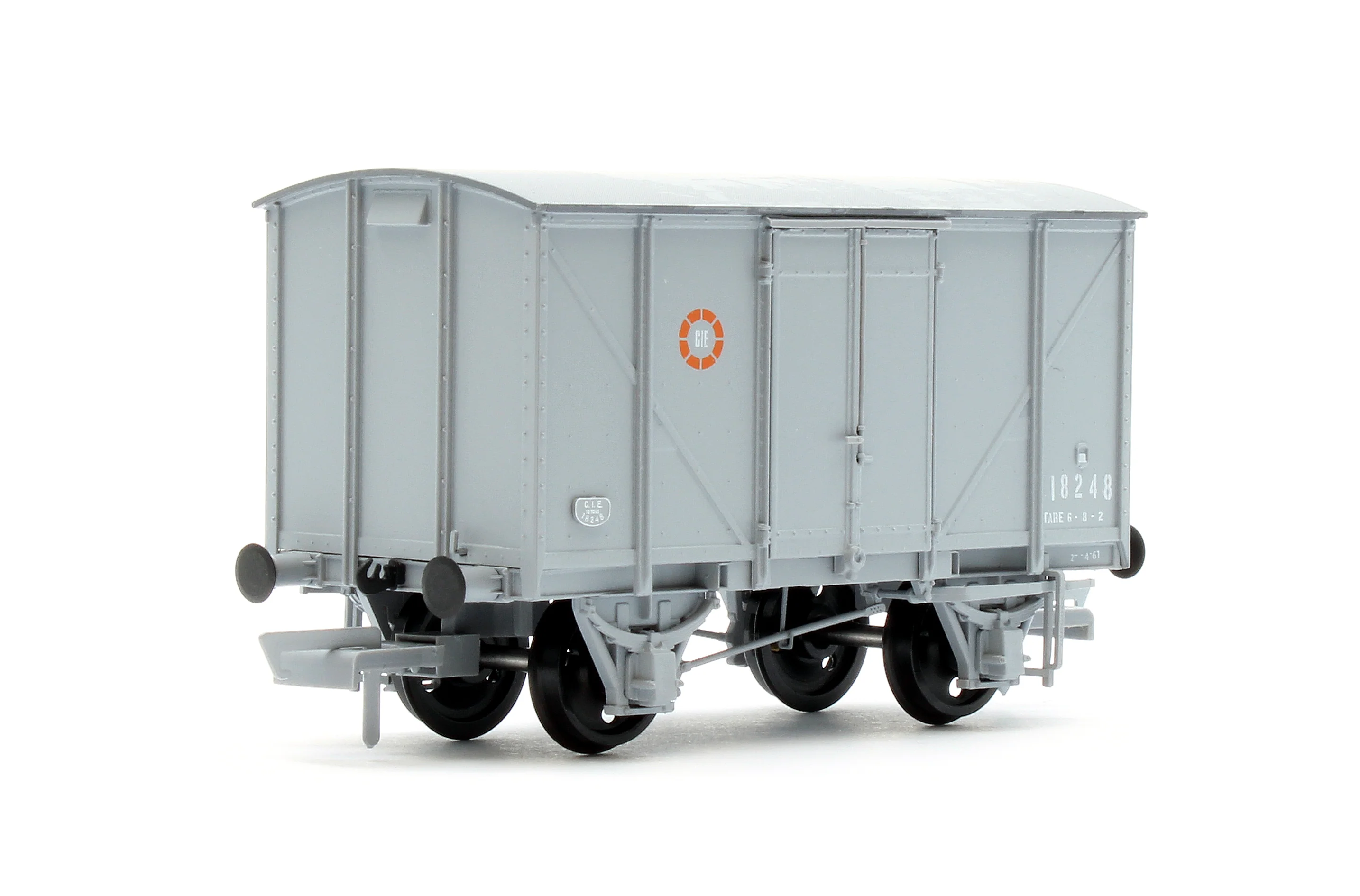 IRM1266 CIE Bulleid H Van - Grey (CIE roundel era) - Pack 1 - Image 7