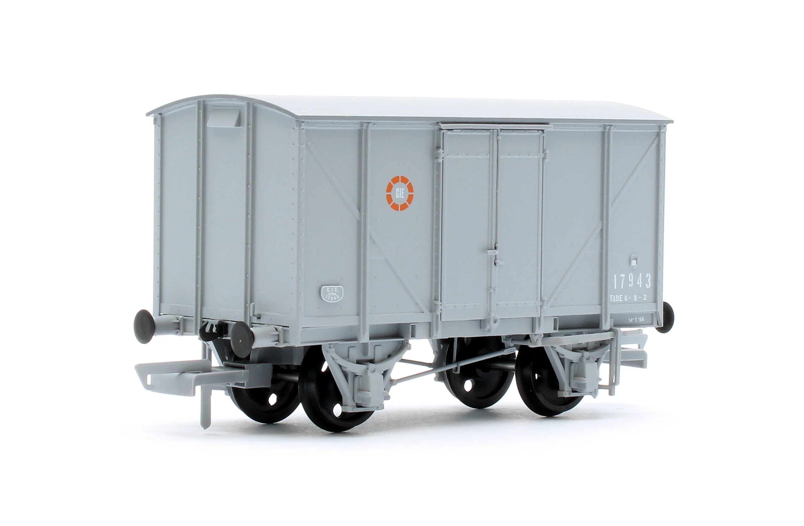 IRM1267 CIE Bulleid H Van - Grey (CIE roundel era) - Pack 2 - Image 8