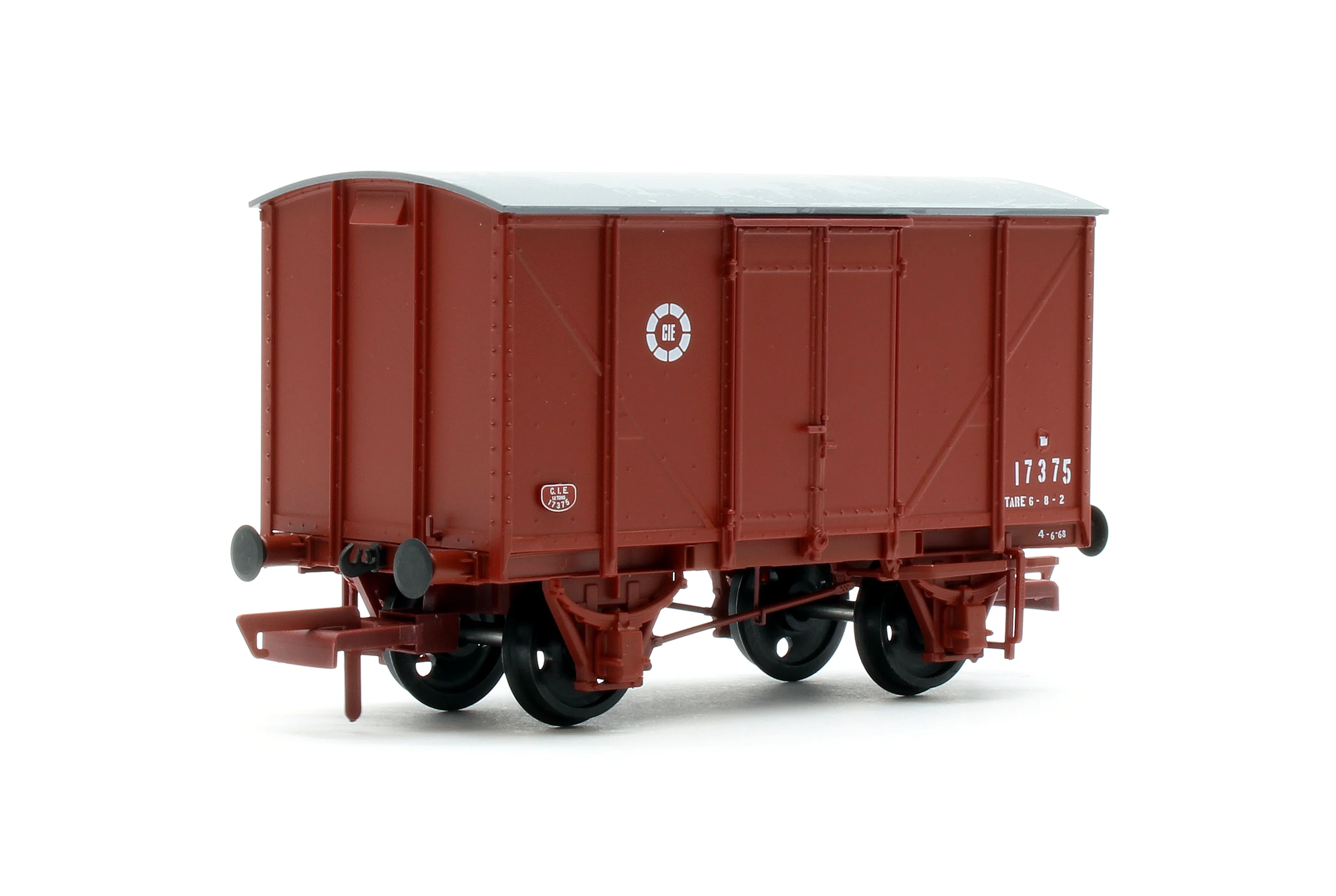 IRM1269 CIE Bulleid H Van - Brown (CIE roundel era) - Pack 1 - Image 8