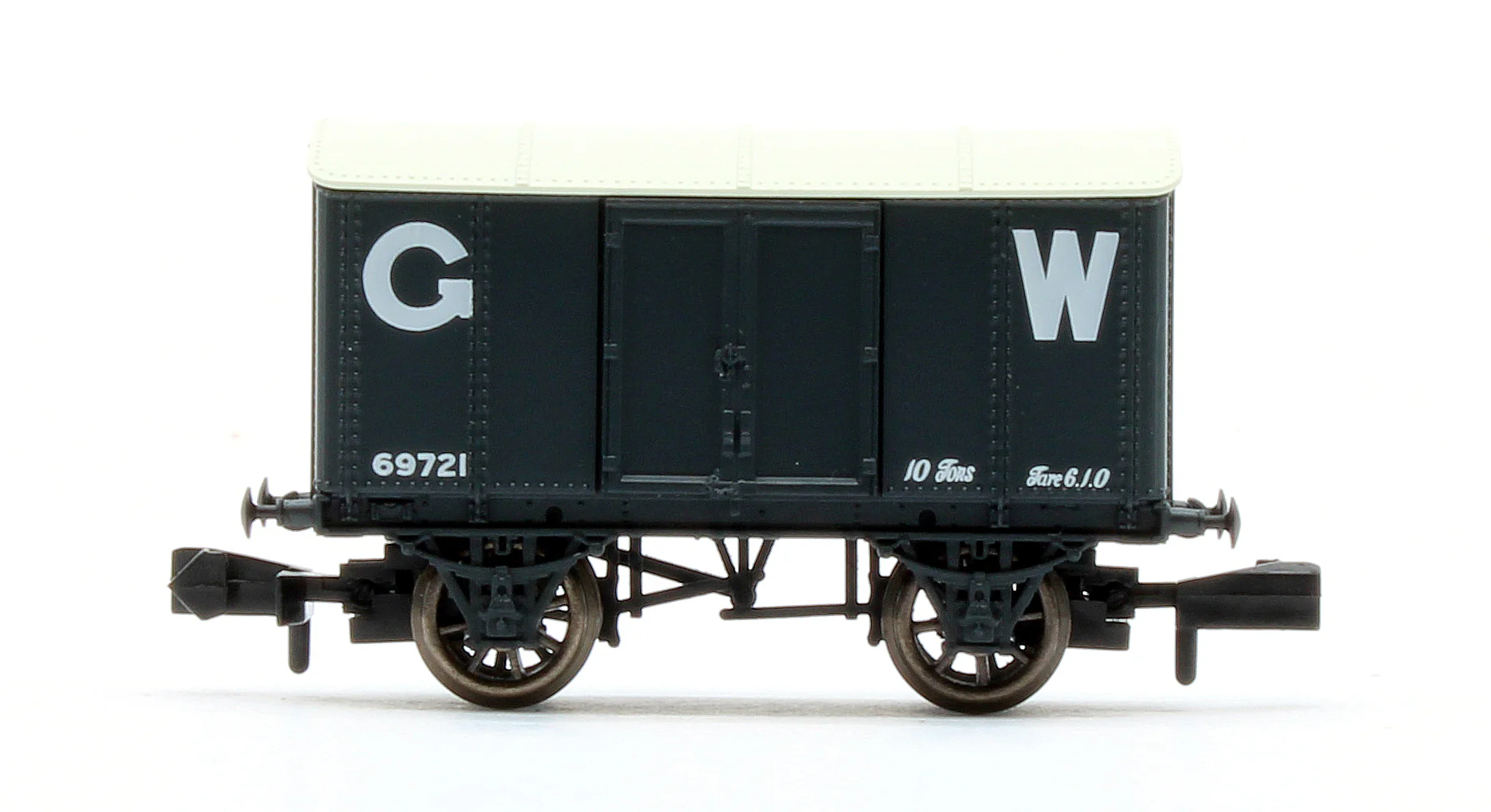 961001 Iron Mink - GWR (Early) Triple Pack - Image 9