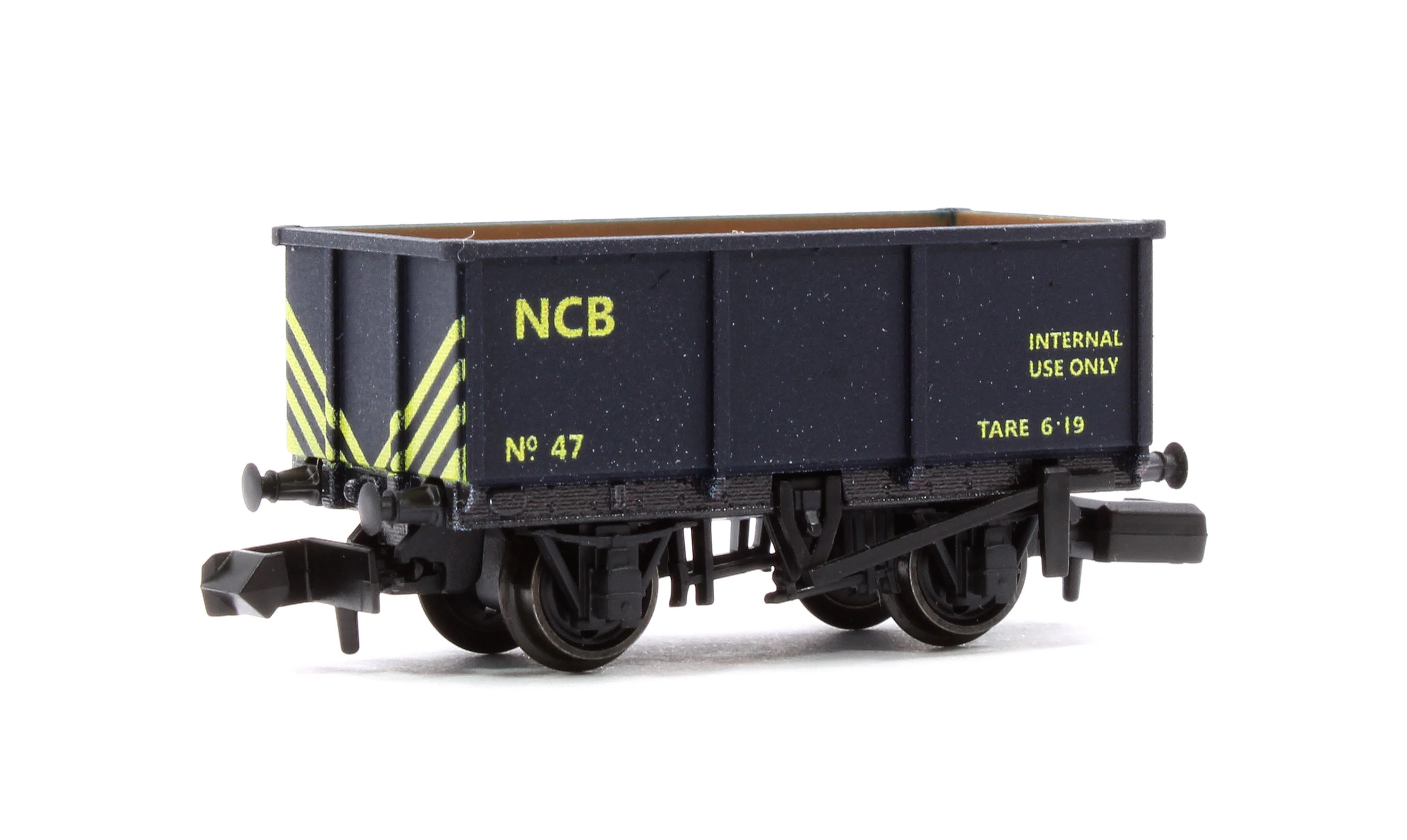 NR1505B Iron Ore Tippler Ex-BR NCB No.47