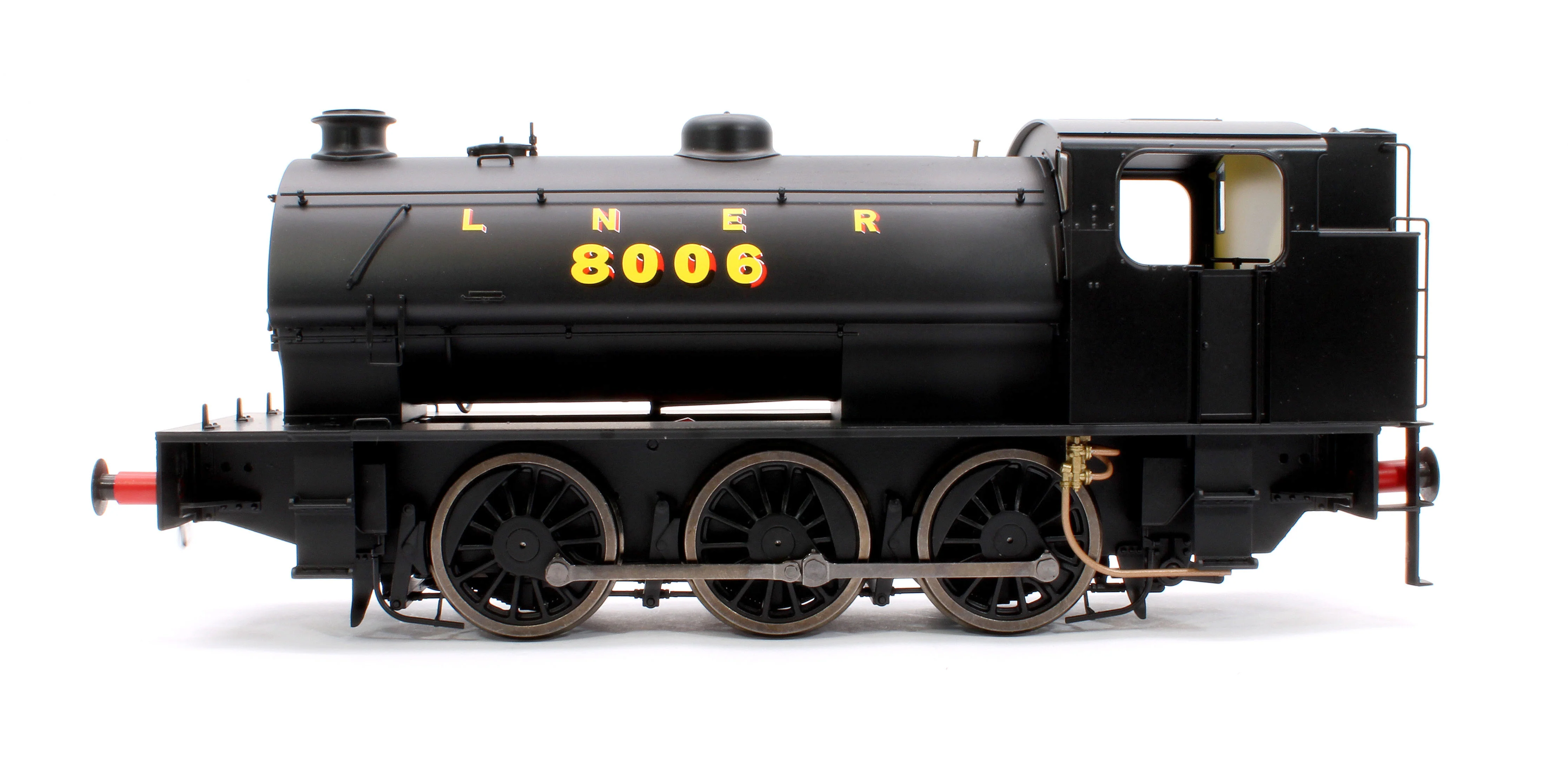 7S-094-001 J94 Austerity LNER Black 8006 0-6-0 locomotive - Image 5