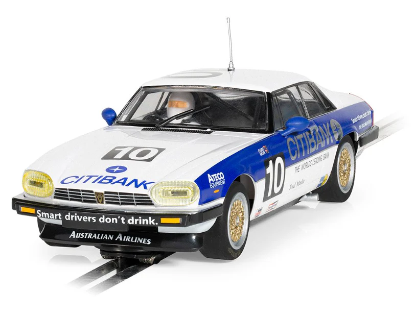 Jaguar XJS - 1986 Bathurst 1000 - Goss + Muir - Damaged Box - Image 3