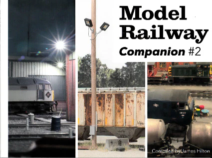 MRC2 Model Railway Companion #2