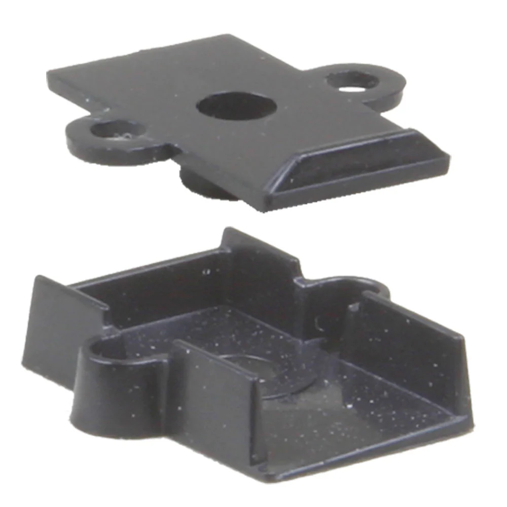 KDE232 Plastic Draft Gear Boxes & Lids (10pr)