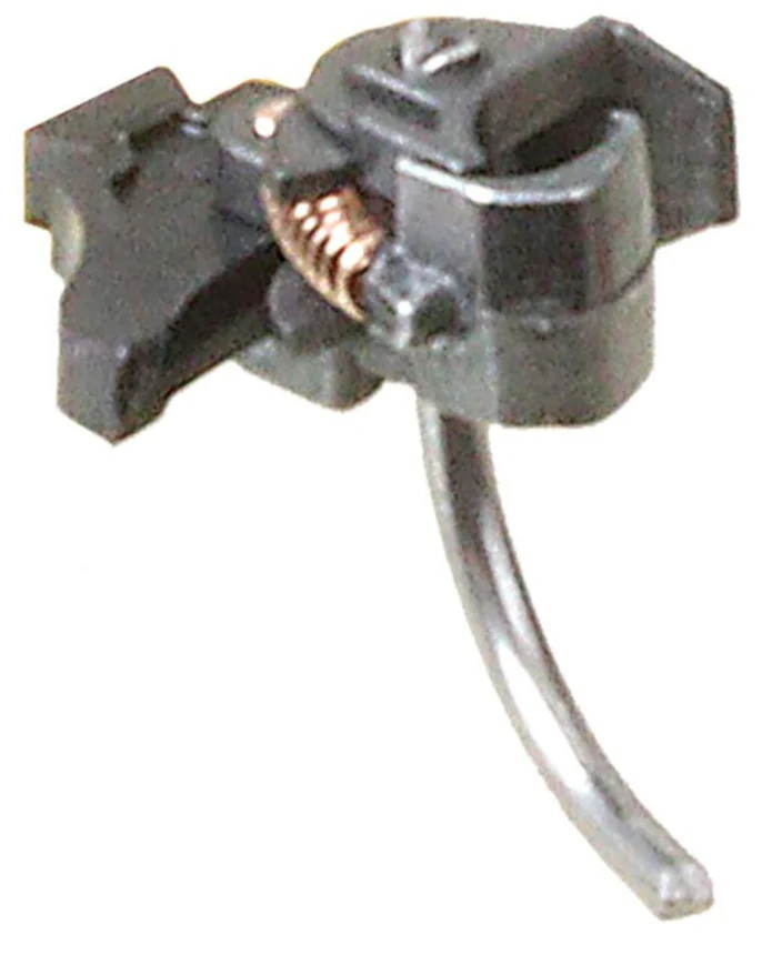 KDE52 NEM 363 European-Style Couplers Medium (8.63mm)