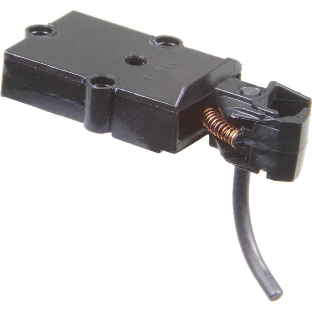 KDE804 Standard Medium Centreset Shank Plastic Coupler (1pr)