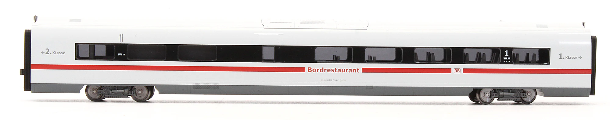 Pre-Owned ICE 4 - DB BR 412 (Green line) 12 Car Set - DCC Fitted - Image 5