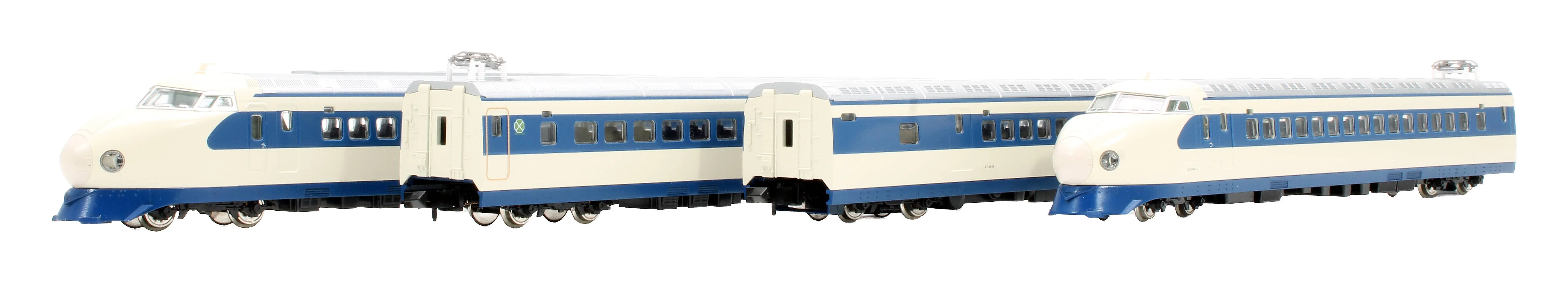 Pre-Owned 10-044 JR Shinkansen-O 4 Car EMU - Image 2