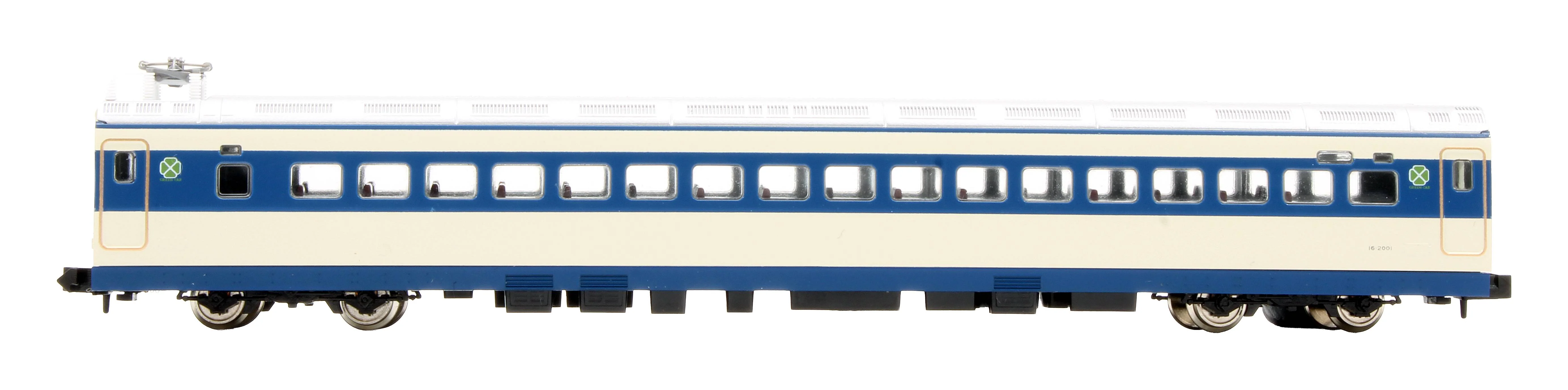 Pre-Owned 10-044 JR Shinkansen-O 4 Car EMU - Image 4