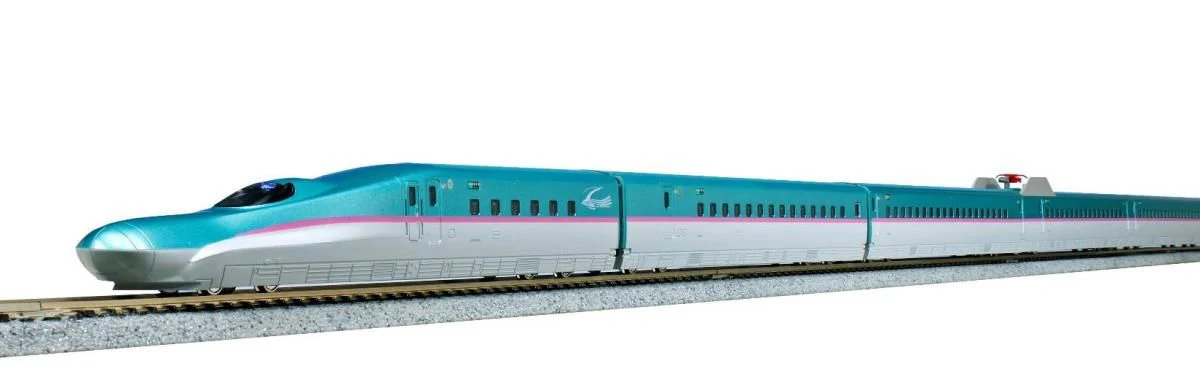 10-1664 JR E5 Series Shinkansen Hayabusa 3 Car Add on Set
