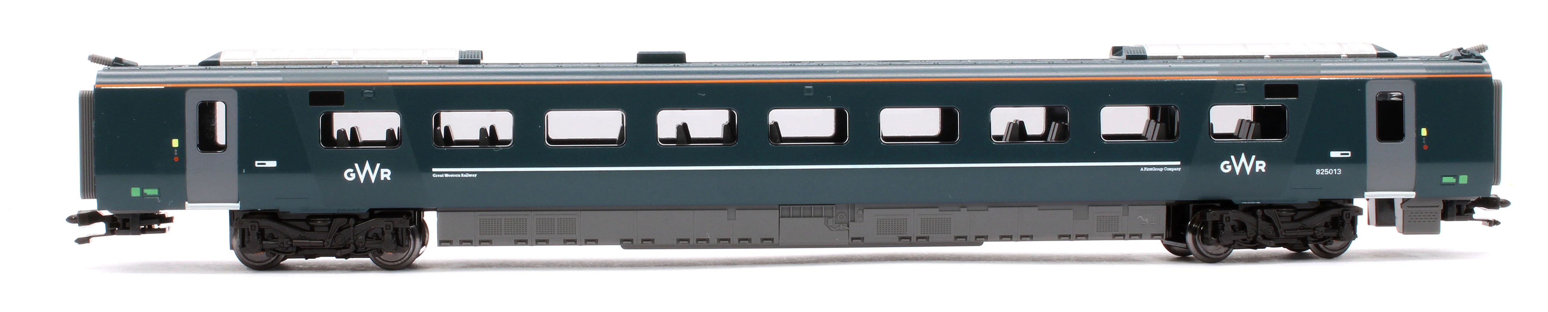 10-1672D Class 800 3xx GWR IET 9 Car Train Pack - DCC-Fitted - Image 11