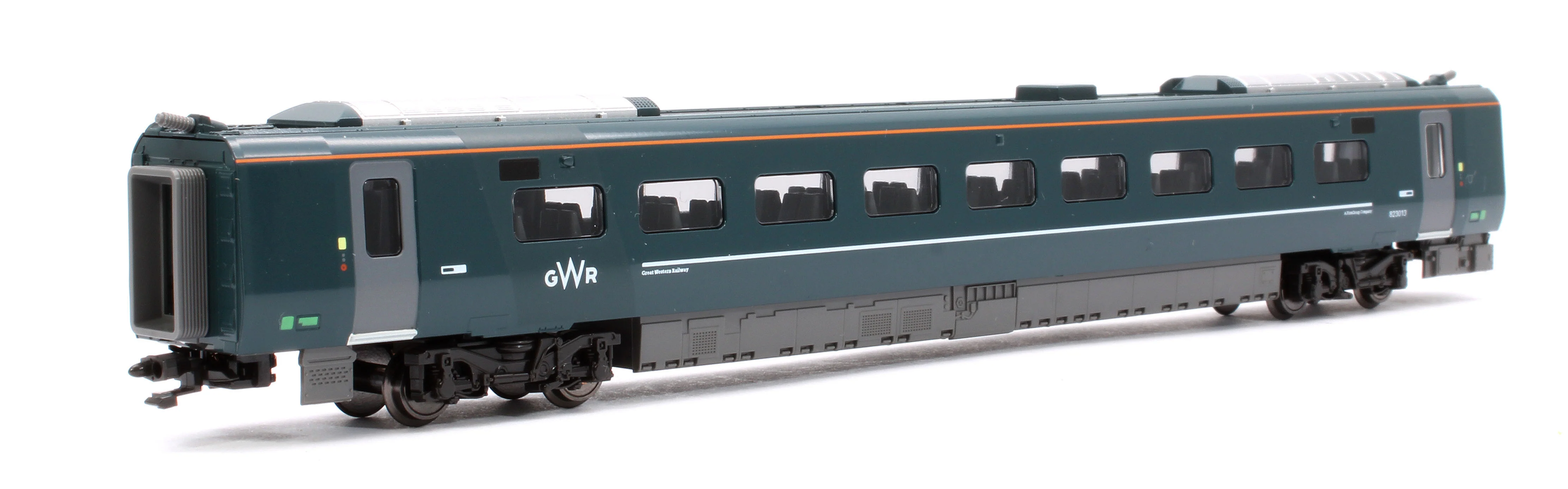 10-1672D Class 800 3xx GWR IET 9 Car Train Pack - DCC-Fitted - Image 6