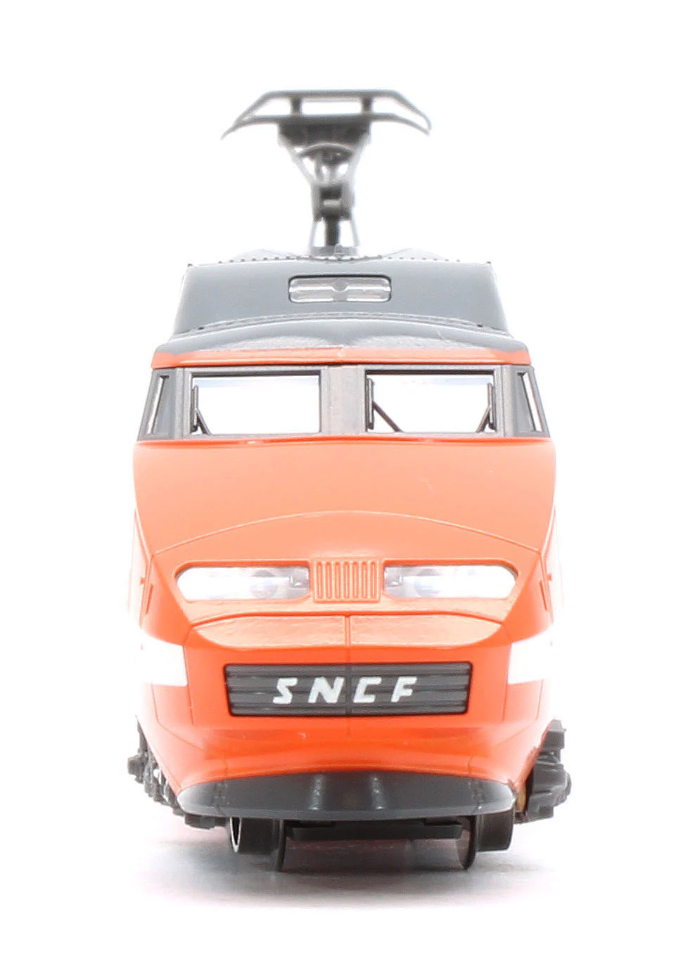 10-2083 67115 SNCF TGV Sud-Est 5 Car Powered Set IV - Image 17