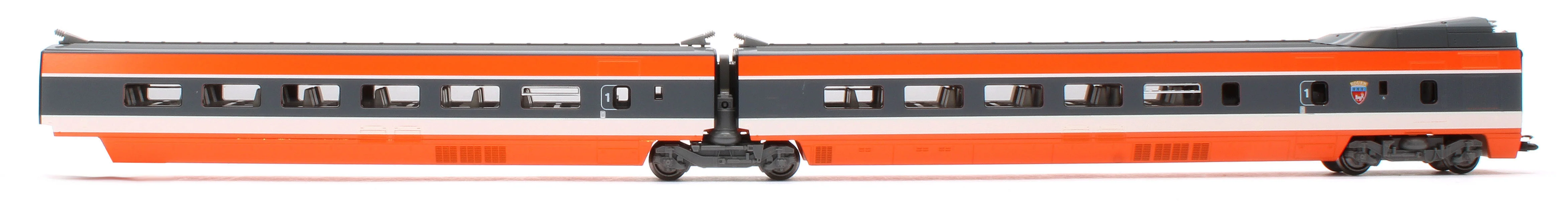 10-2134 85742 SNCF TGV Sud-Est 10 Car Special Edition Set IV - Image 7