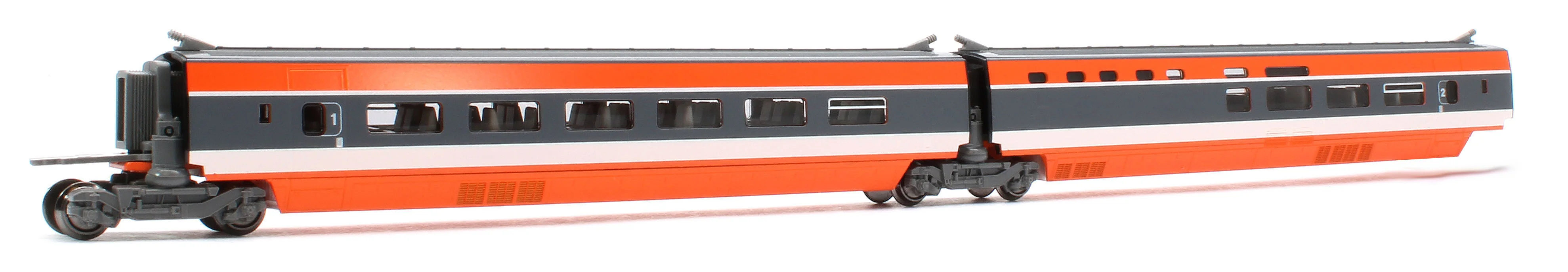 10-2134 85742 SNCF TGV Sud-Est 10 Car Special Edition Set IV - Image 8