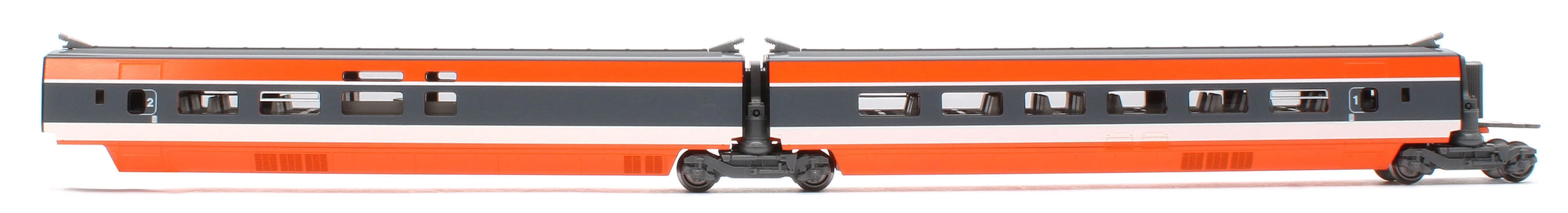 10-2134 85742 SNCF TGV Sud-Est 10 Car Special Edition Set IV - Image 9