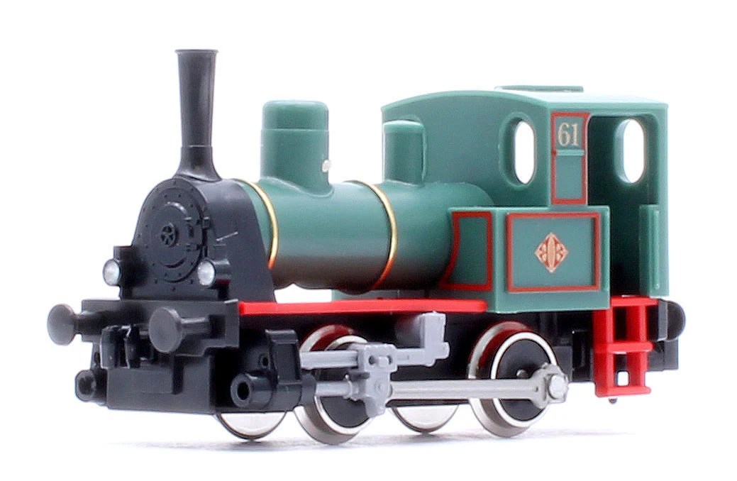 10-503-1 Pocket Line Steam Passenger Train Pack - Image 2