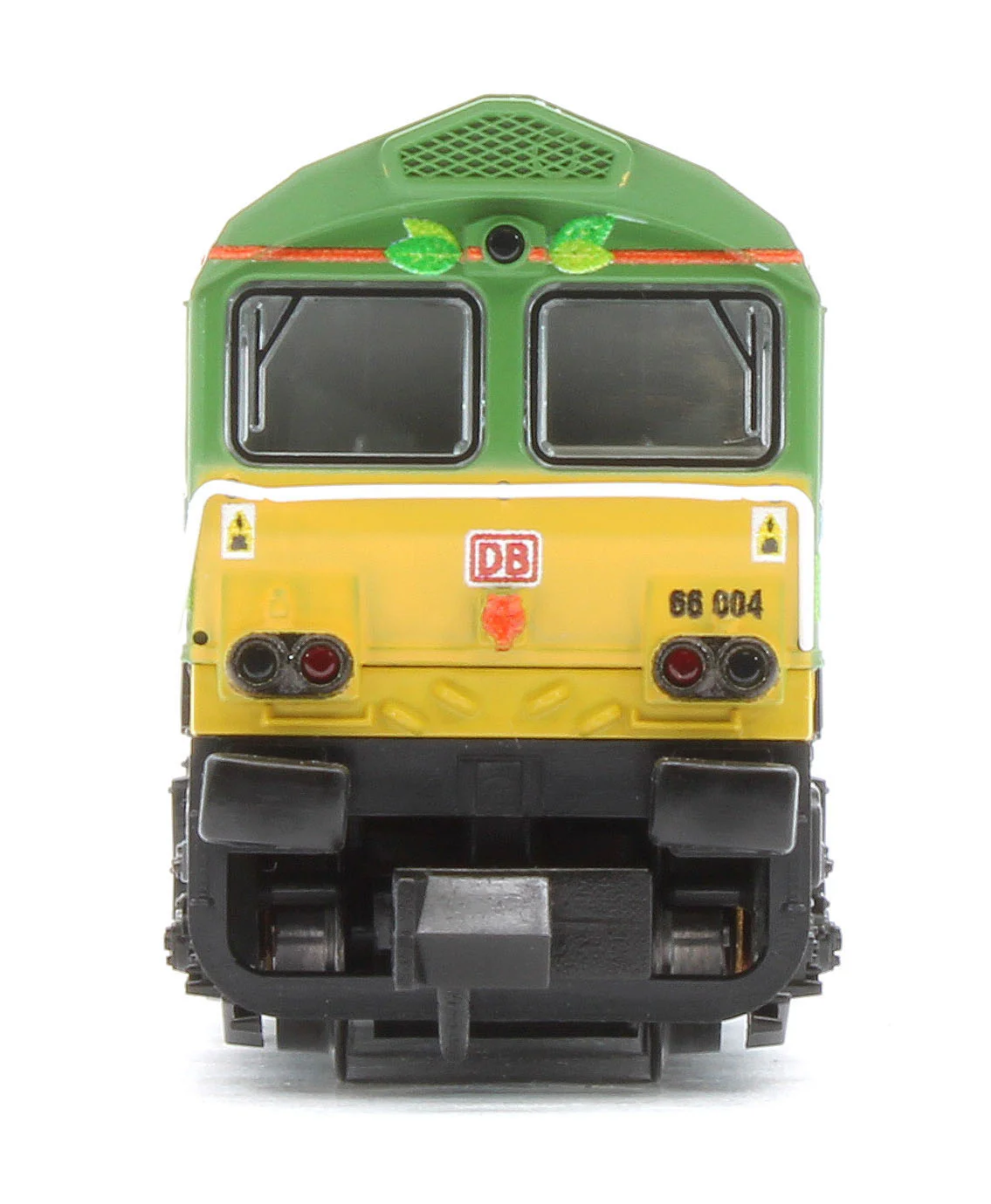 10835 Class 66 004 DB Climate Hero - Image 8