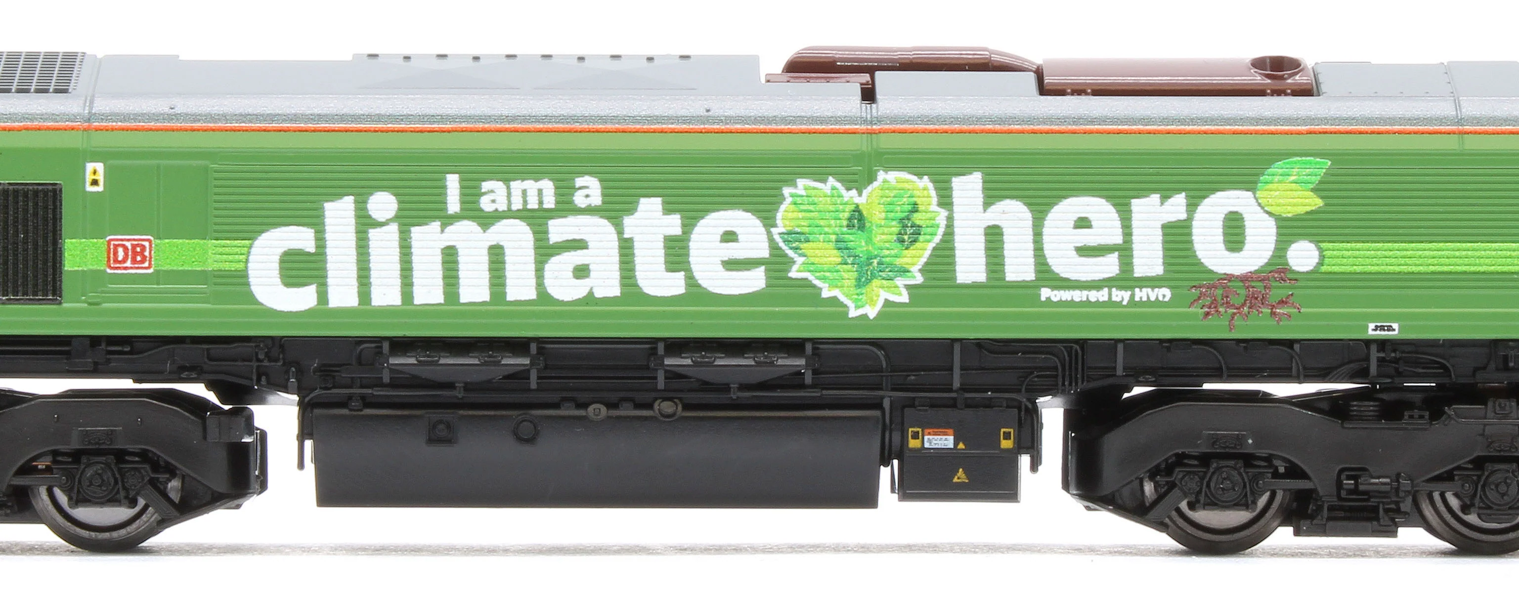 10835S Class 66 004 DB Climate Hero - DCC-Sound - Image 10