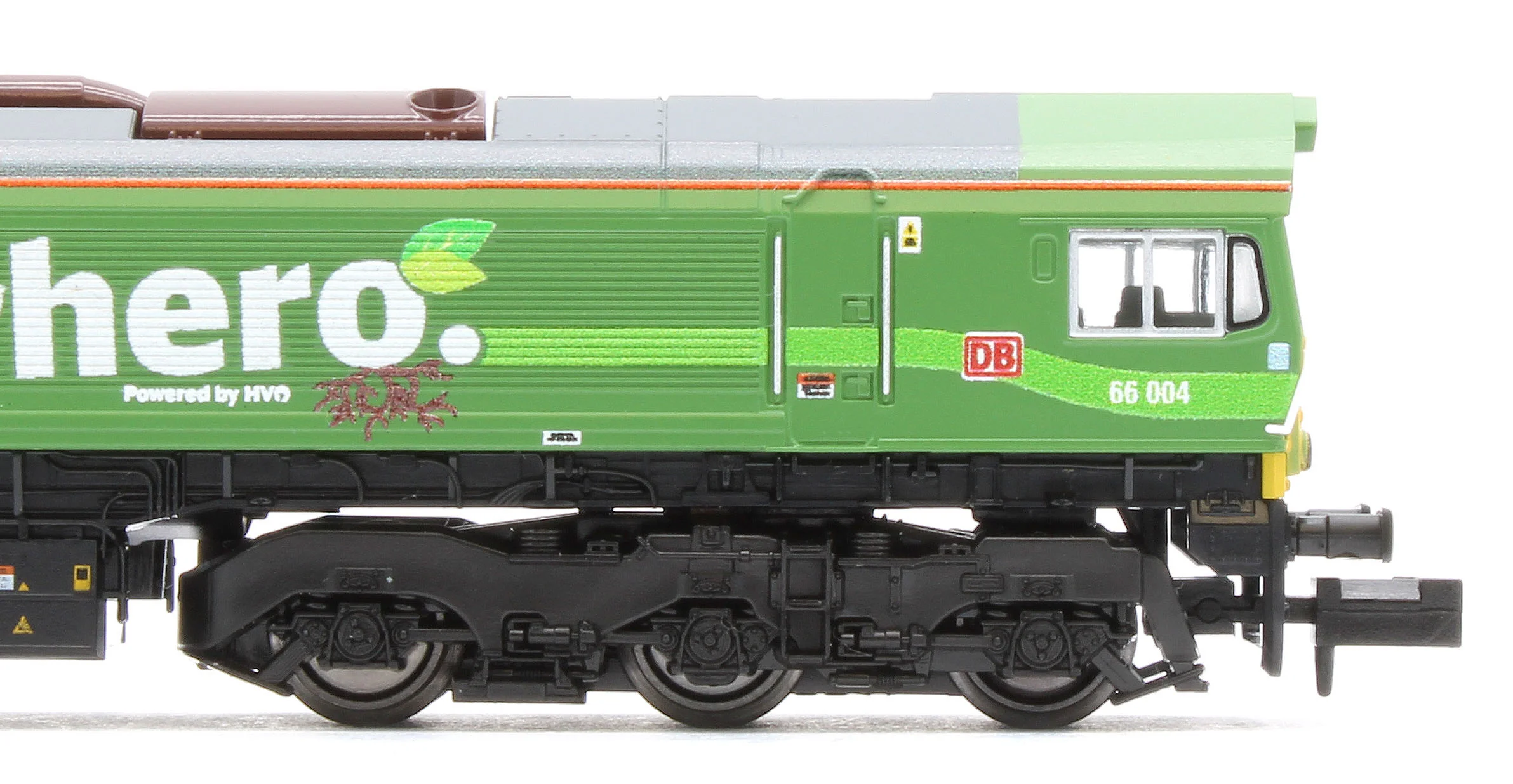 10835S Class 66 004 DB Climate Hero - DCC-Sound - Image 11