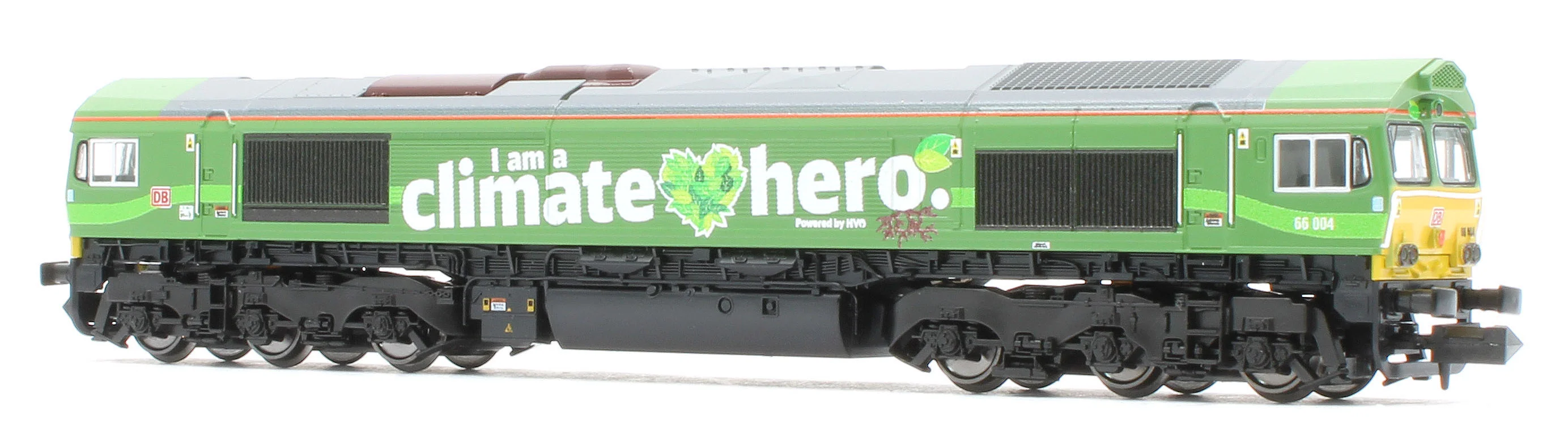 10835S Class 66 004 DB Climate Hero - DCC-Sound - Image 6