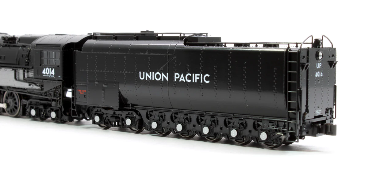 126-4014 Union Pacific Big Boy #4014 Steam Locomotive - Image 8