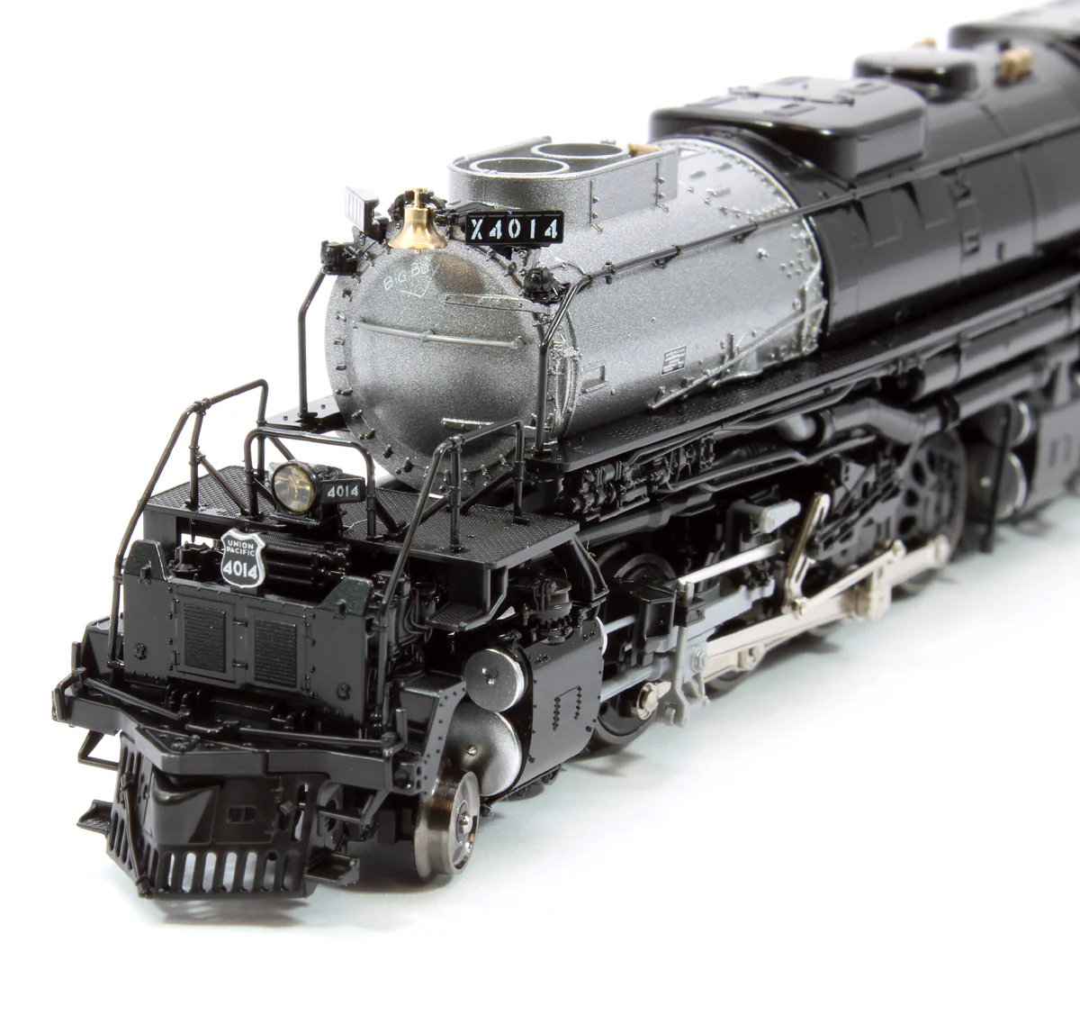 126-4014 Union Pacific Big Boy #4014 Steam Locomotive - Image 9