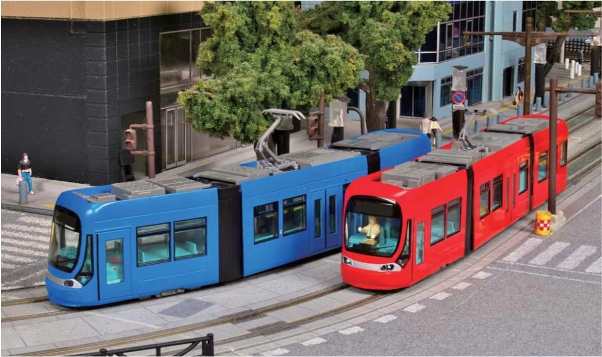 14-805-2 My Tram Red - Image 2