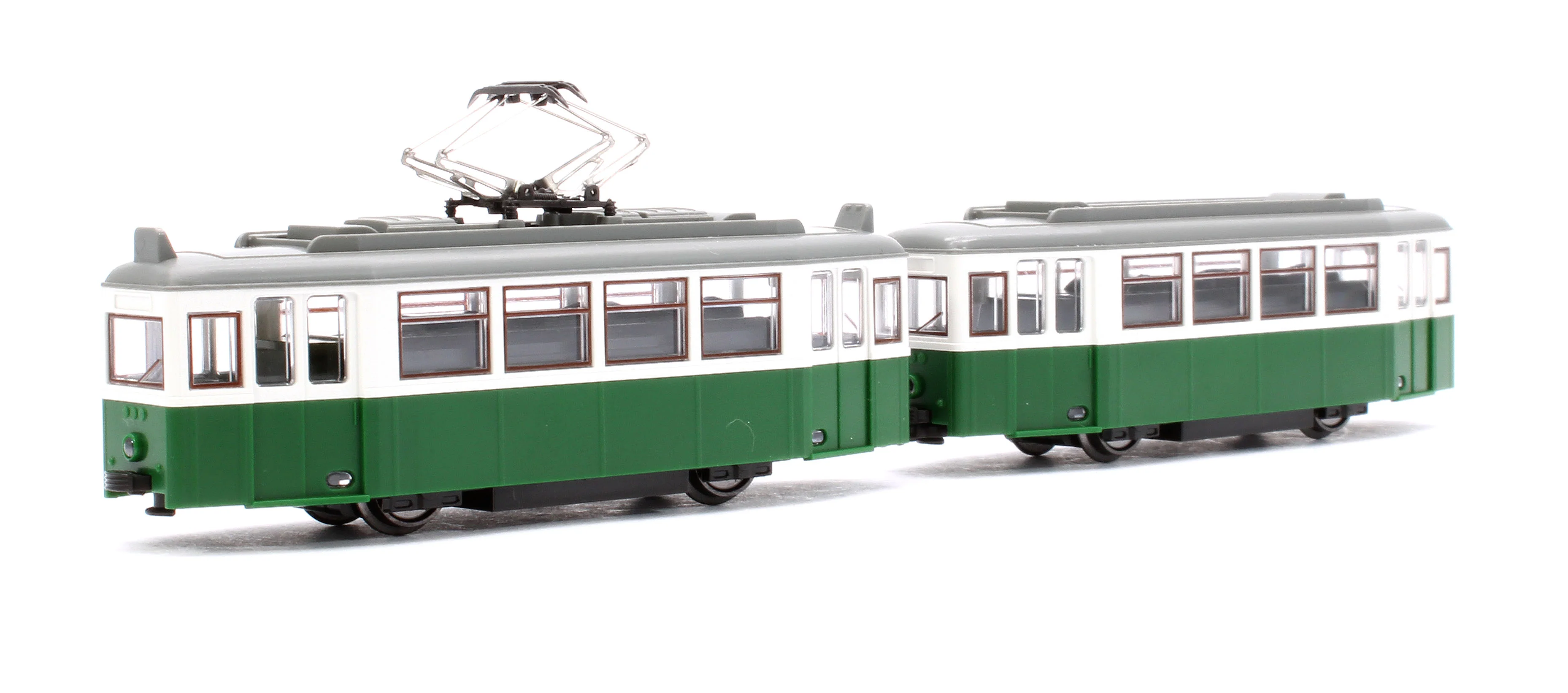 14-806-2 My Tram Classic Green