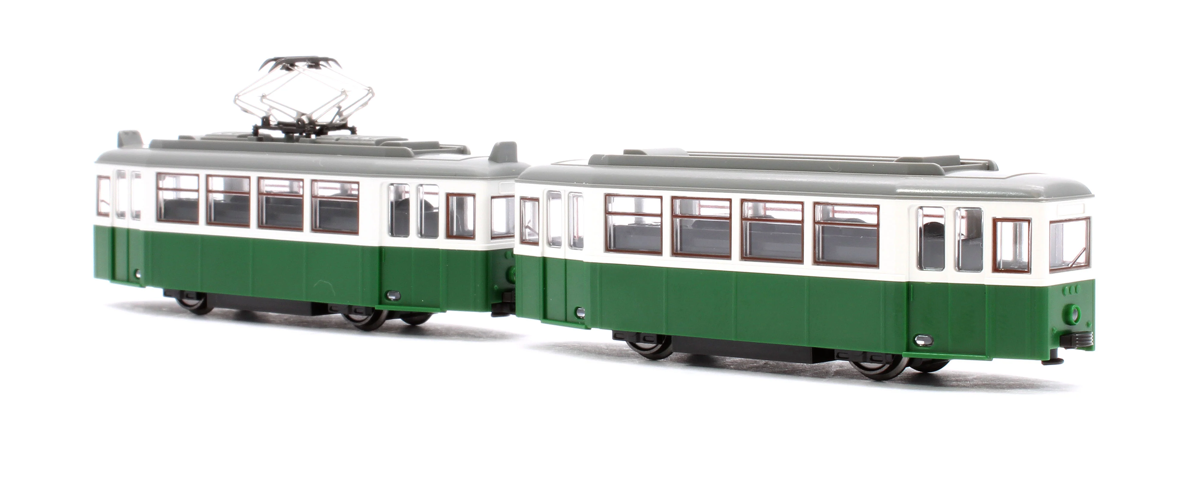 14-806-2 My Tram Classic Green - Image 2