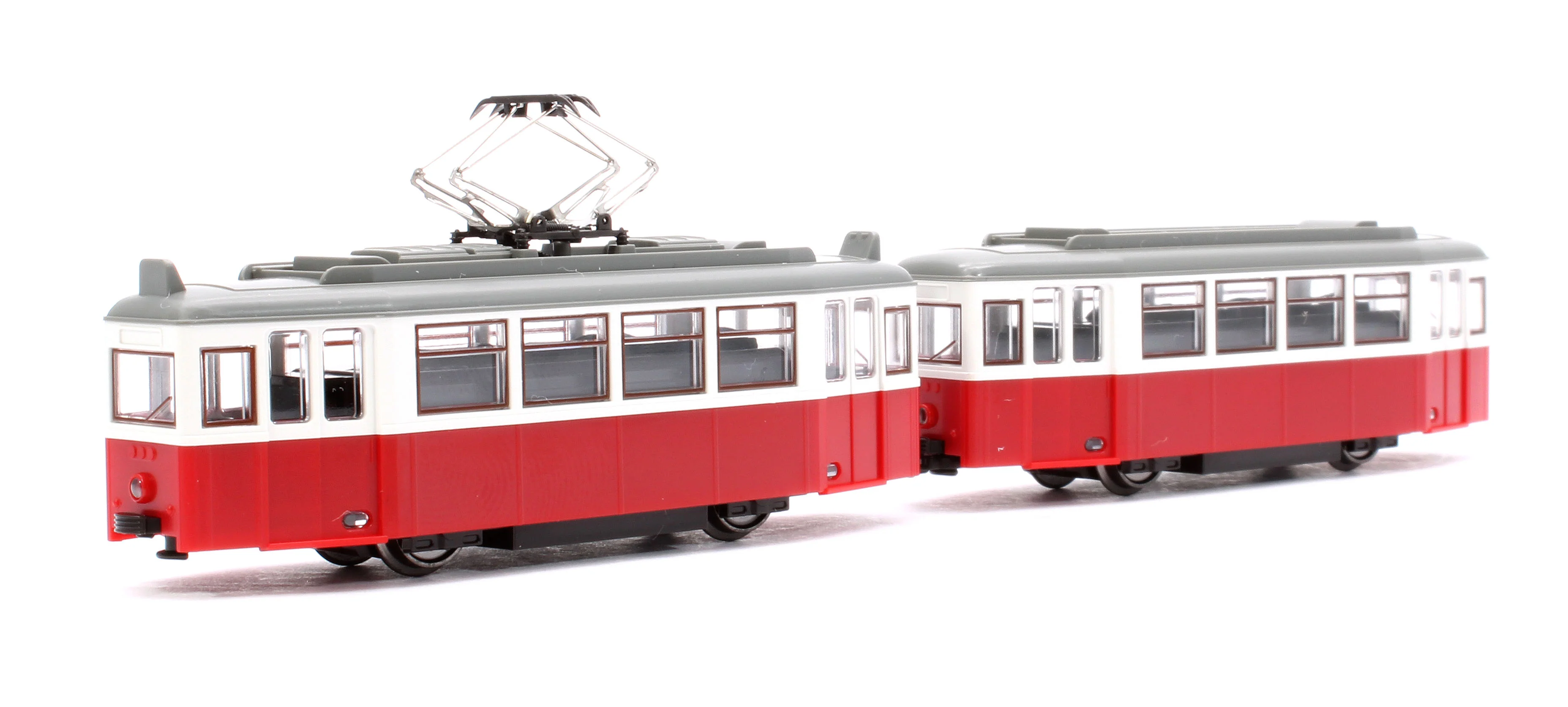 14-806-3 My Tram Classic Red