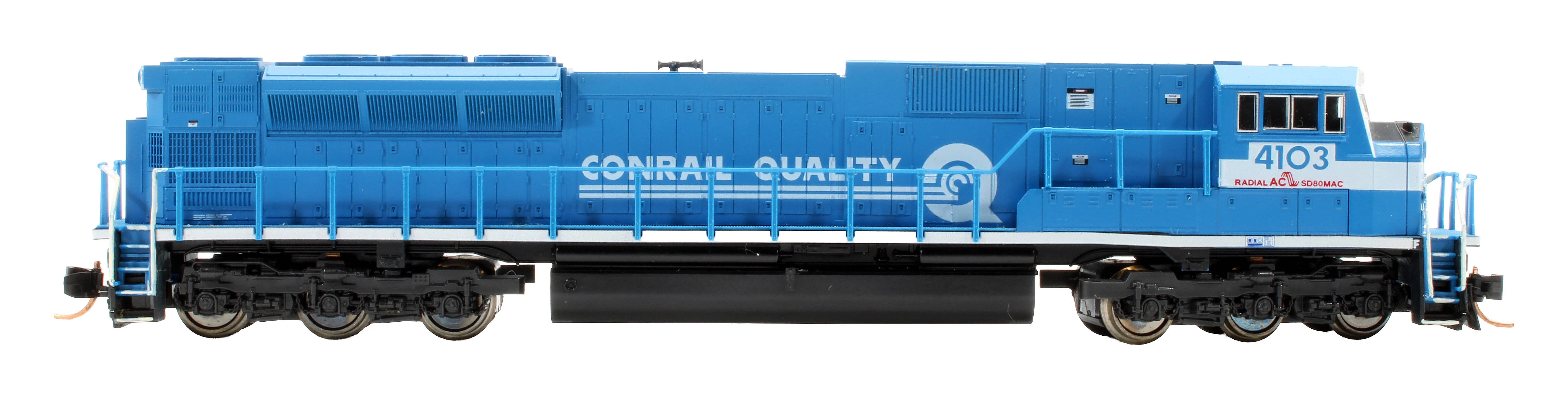 Pre-Owned 176-5501 Conrail SD80MAC Diesel Locomotive '4103' - Image 3