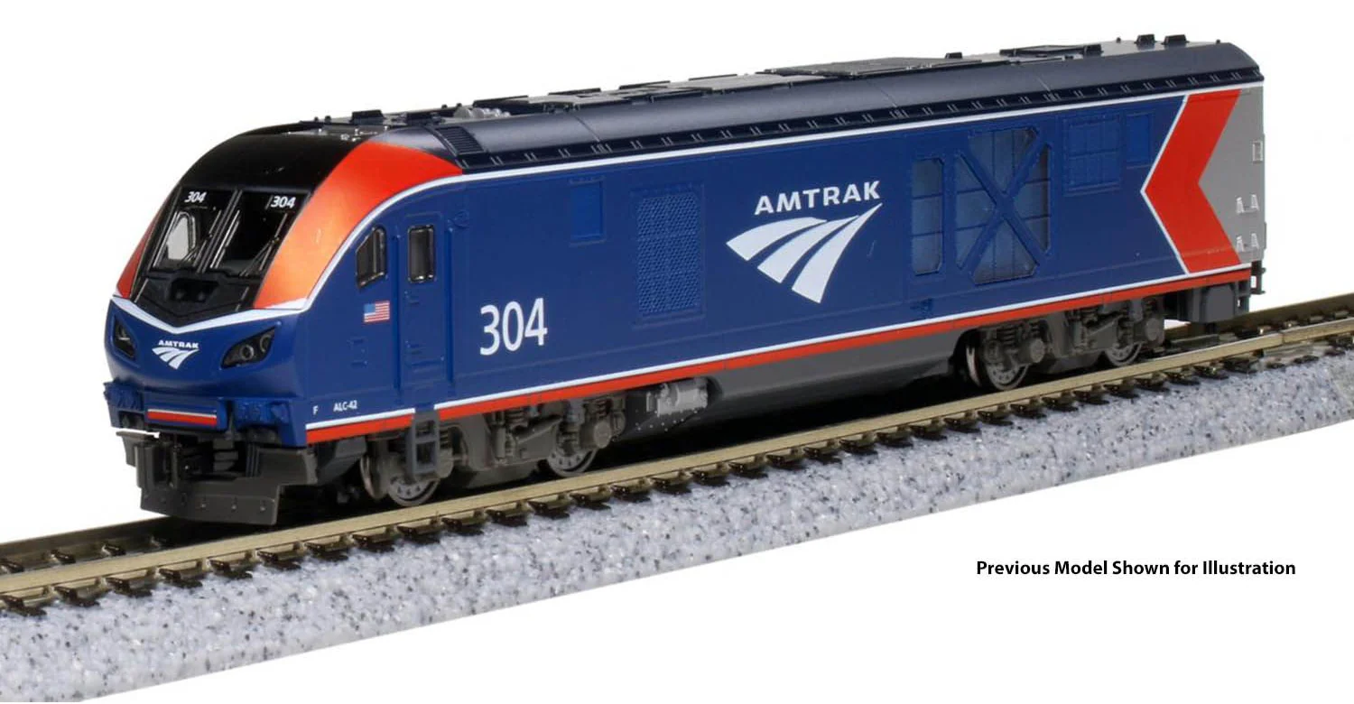 176-6056 ALC-42 Charger Loco Amtrak PhVII 315