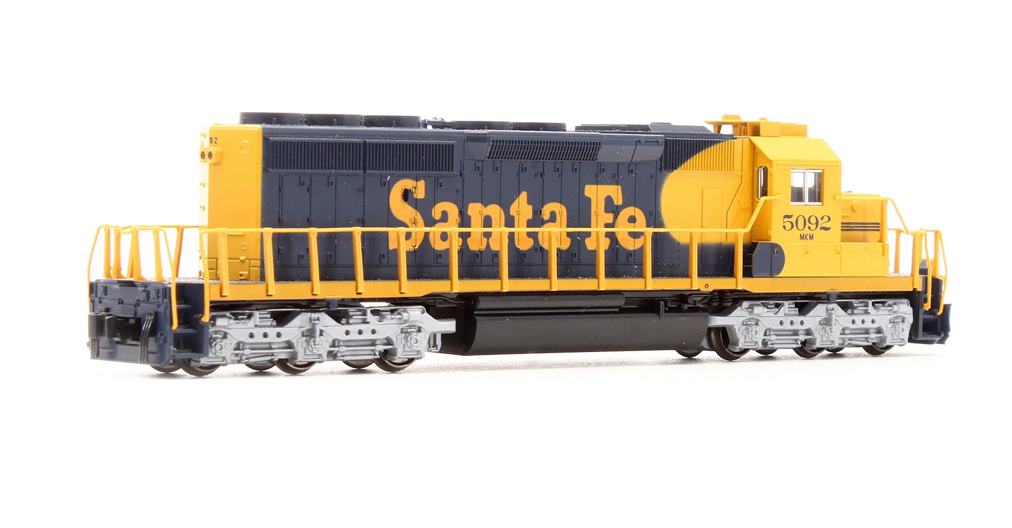 Pre-Owned 176-8202 SD40-2 Diesel Locomotive ATSF - Road #5092 - Image 2
