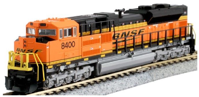 176-8526 EMD SD70ACe BNSF Swoosh 8780