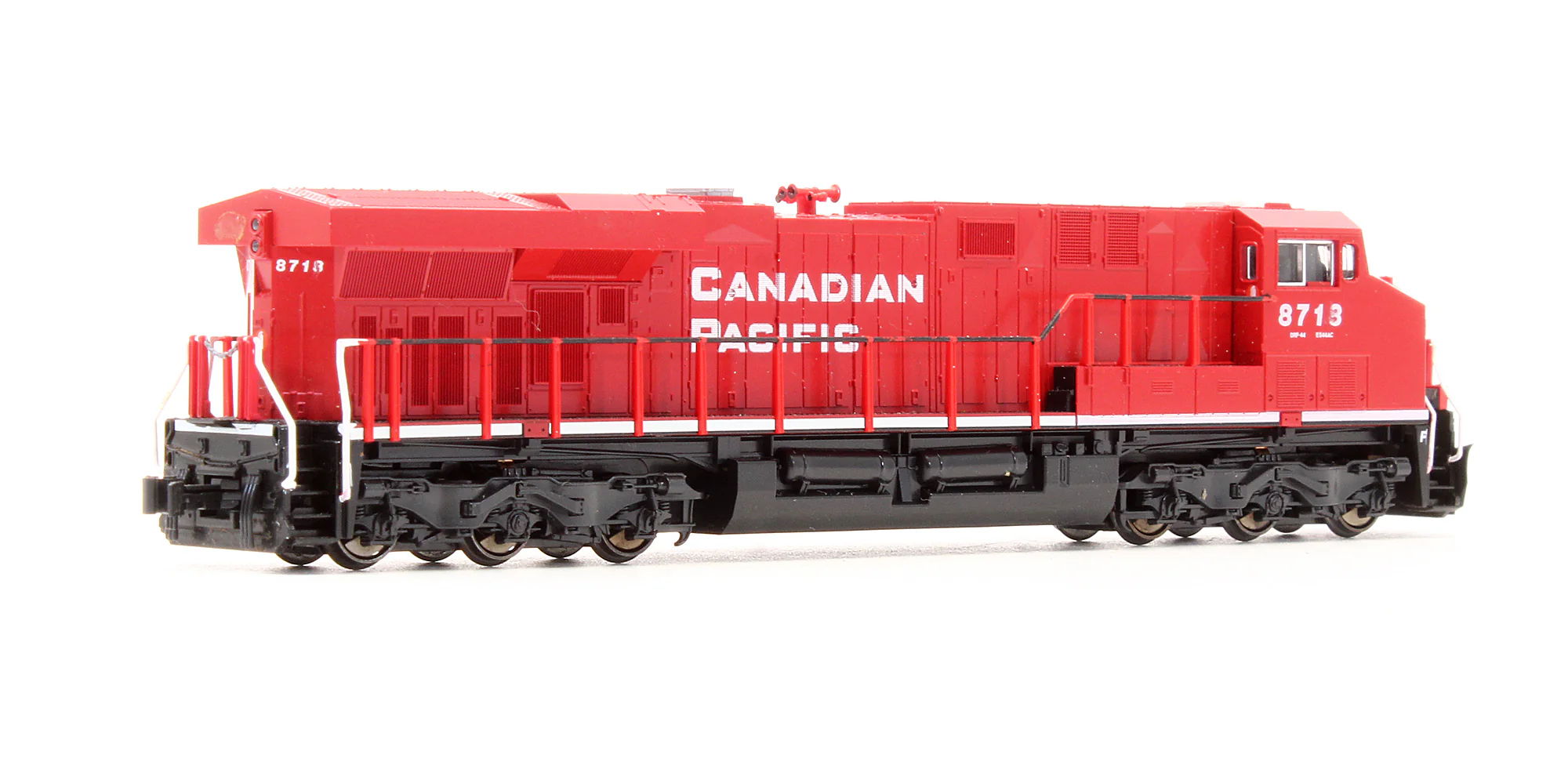 Pre-Owned 176-8904 ES44AC Diesel Locomotive Canadian Pacific - Road #8713 - Image 2
