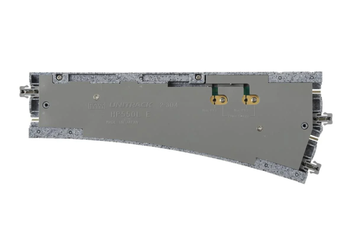 2-852 Unitrack (EP550L) Left Hand Turnout - Image 4
