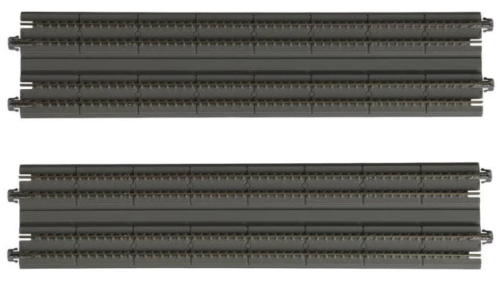 20-006 Kato 20-006 248mm Slab Dual Straight Track 2pcs