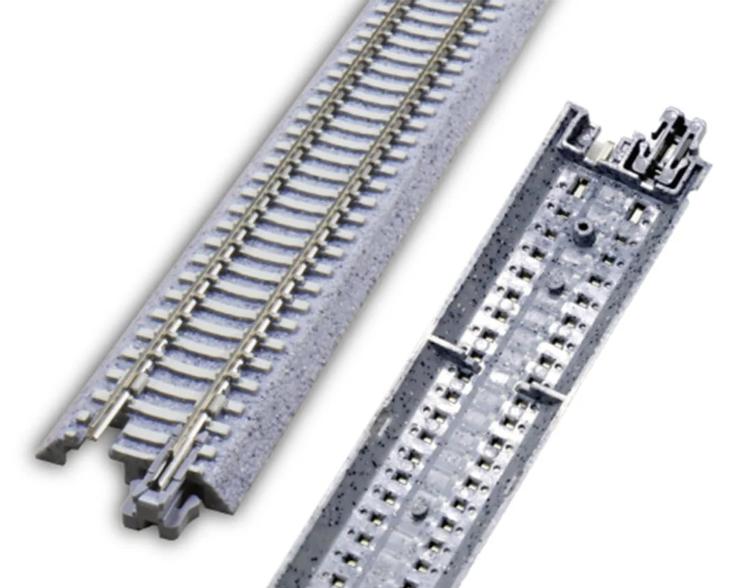 20-007 Unitrack (S248) CS Straight Track 248mm 4pcs