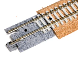 20-099 Unitrack Roadbed Joiners 2pc - Image 2
