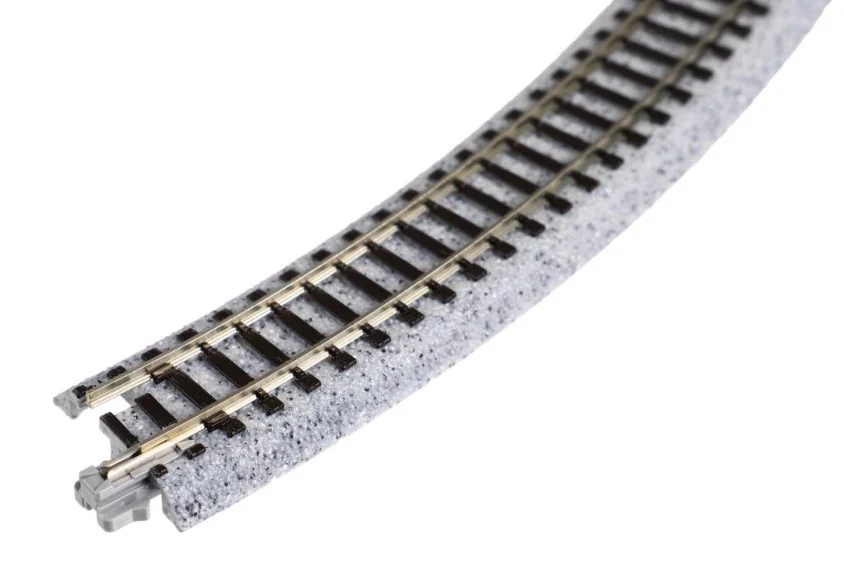 20-110 Ground Level Radius 282mm Curved Track 45 Deg.(4) - Image 3